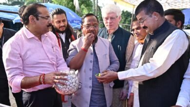 छत्तीसगढ़ बनेगा मखाना हब: रायपुर, धमतरी, गरियाबंद और बालोद जिले के मखाना उत्पादन क्षेत्रों का बनेगा सर्किट