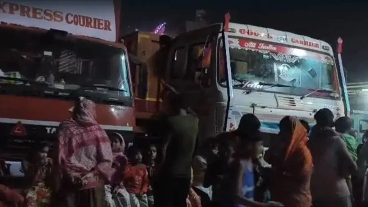 बंगाल में मतदाता सूची विवाद: मालदा में उग्र विरोध, हाईवे जाम, अधिकारियों पर गंभीर आरोप