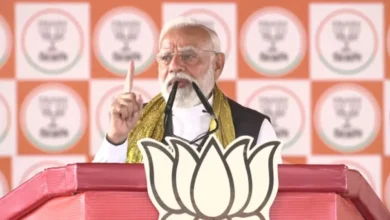 हल्दिया रैली: पीएम ने दी छह गारंटी, नया भाजपा नारा – “सबका साथ, सबका विकास और लुटेरों का हिसाब”