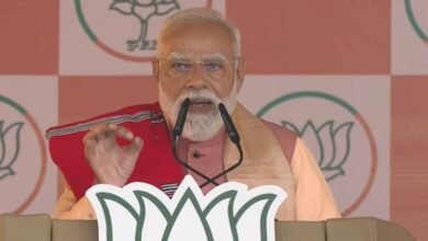 PM मोदी असम में : चाय के साथ चिप को असम की पहचान बताया, कांग्रेस पर किया हमला