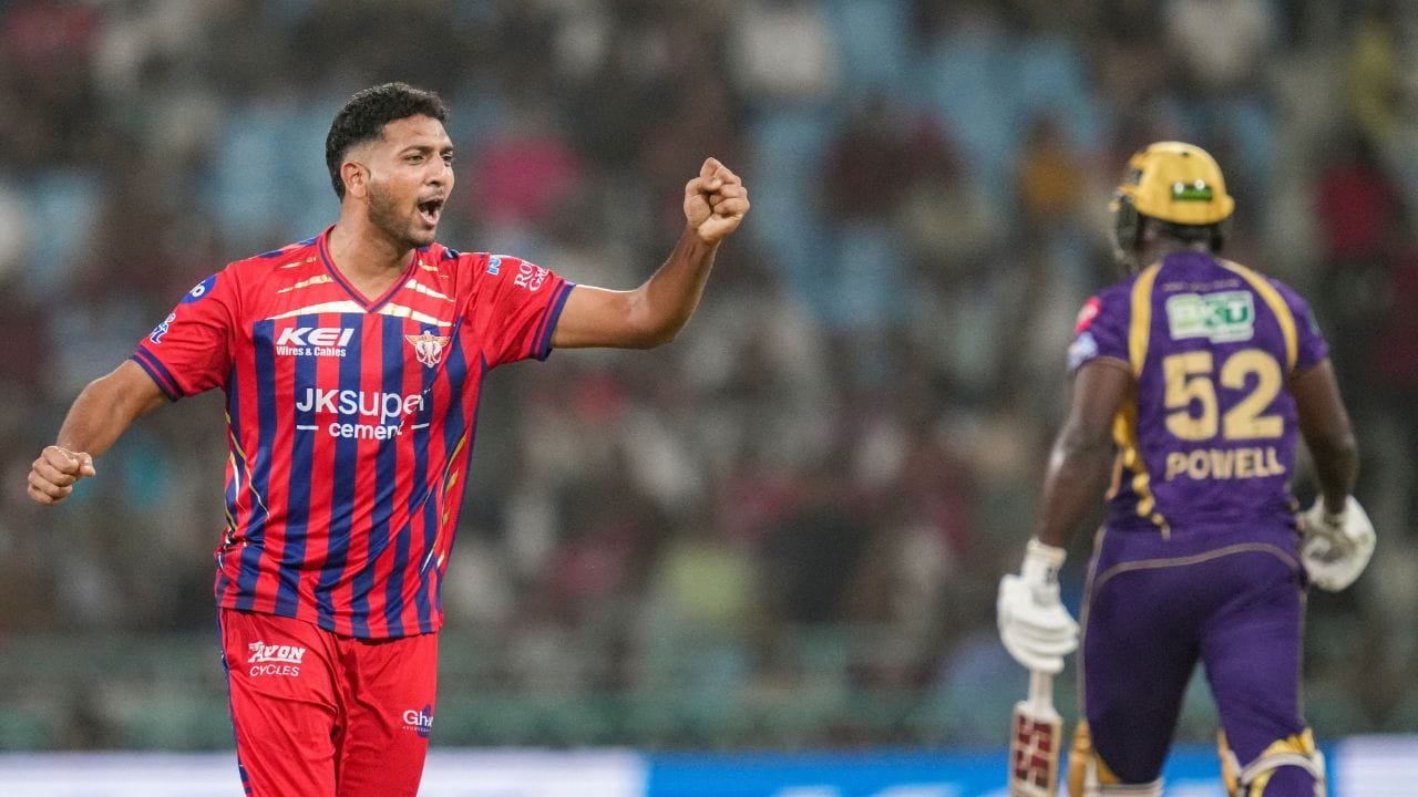 IPL 2026: मोहसिन खान ने खोला पंजा, KKR की आधी टीम की आउट, इस मामले में बने नंबर-1