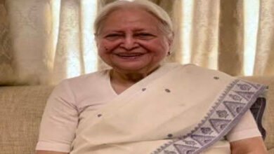 वरिष्ठ कांग्रेस नेत्री मोहसिना किदवई का निधन, 93 वर्ष की उम्र में ली अंतिम सांस,छत्तीसगढ़ से दो बार चुनी गईं राज्यसभा सदस्य