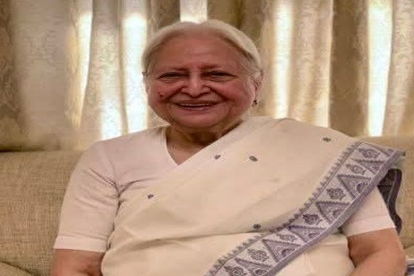 वरिष्ठ कांग्रेस नेत्री मोहसिना किदवई का निधन, 93 वर्ष की उम्र में ली अंतिम सांस,छत्तीसगढ़ से दो बार चुनी गईं राज्यसभा सदस्य