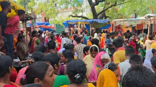 नालंदा भगदड़: प्रशासन का बड़ा एक्शन, पुजारी समेत 4 गिरफ्तार,शीतला माता मंदिर हादसे में 8 मौतें, 40 लोगों पर केस दर्ज