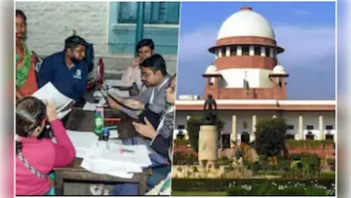 मतदाता सूची फ्रीज मामला : सुप्रीम कोर्ट की सीजीआई पीठ 13 अप्रैल को करेगी सुनवाई