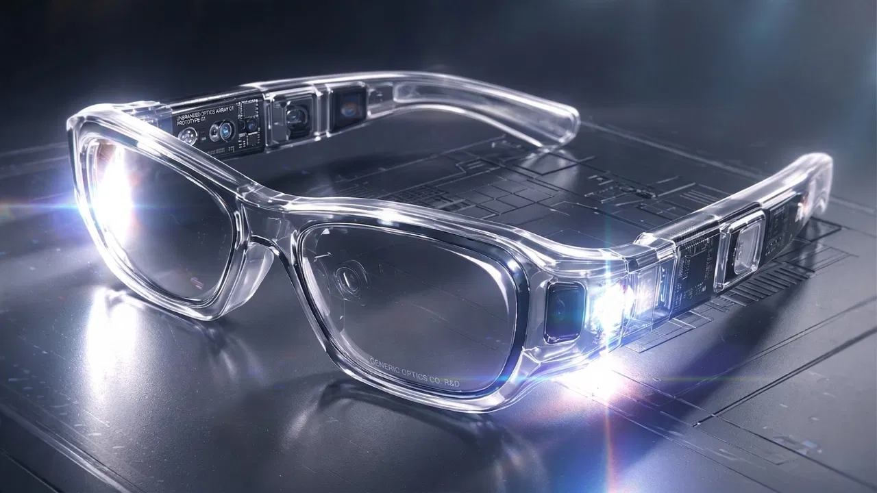 Nothing का बड़ा दांव, 2027 तक लॉन्च हो सकता है AI स्मार्ट ग्लास Nothing का बड़ा दांव, 2027 तक लॉन्च हो सकता है AI स्मार्ट ग्लास