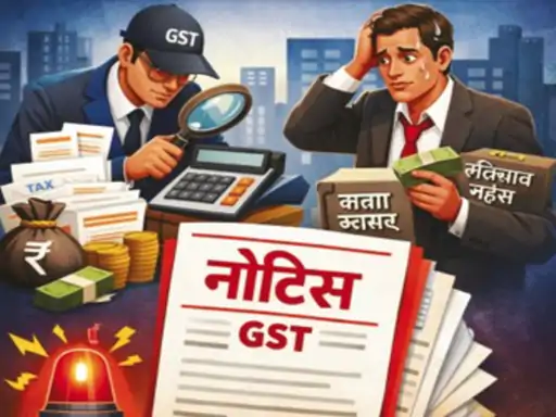 छत्तीसगढ़ में GST विभाग की सख्ती, डेढ़ लाख अपंजीकृत व्यापारी रडार पर, जल्द भेजे जाएंगे नोटिस