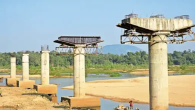 नक्सल असर घटते ही इंद्रावती पुल परियोजना को मिली नई रफ्तार, दोबारा टेंडर जारी नक्सल असर घटते ही इंद्रावती पुल परियोजना को मिली नई रफ्तार, दोबारा टेंडर जारी