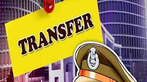 रायपुर पुलिस में बड़ा फेरबदल: सभी प्रमुख थानों के टीआई बदले, 22 इंस्पेक्टरों को नई जिम्मेदारी