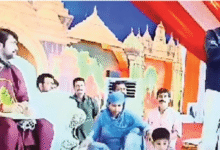 543 लोगों ने सनातन धर्म अपनाया, अनवर को नाम मिला आदर्श, धीरेंद्र शास्त्री ने गंगाजल छिड़ककर आशीर्वाद दिया