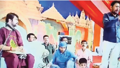 543 लोगों ने सनातन धर्म अपनाया, अनवर को नाम मिला आदर्श, धीरेंद्र शास्त्री ने गंगाजल छिड़ककर आशीर्वाद दिया