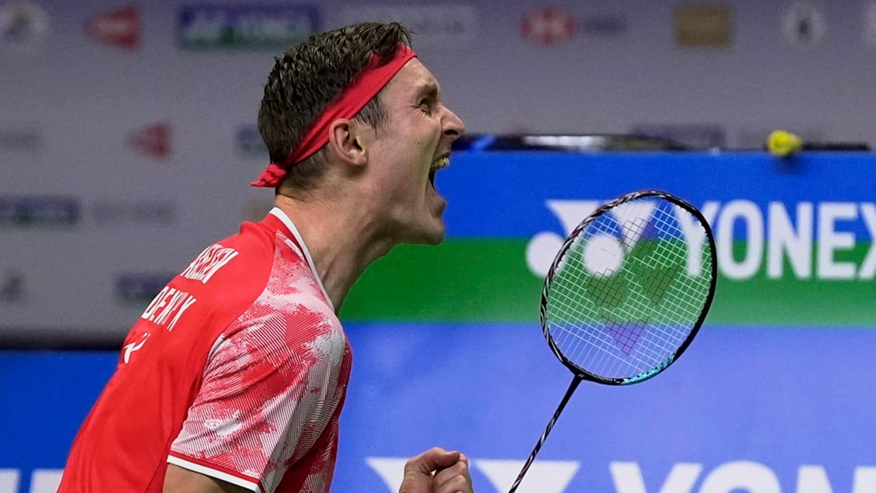 India Open 2025 Badminton Tournament