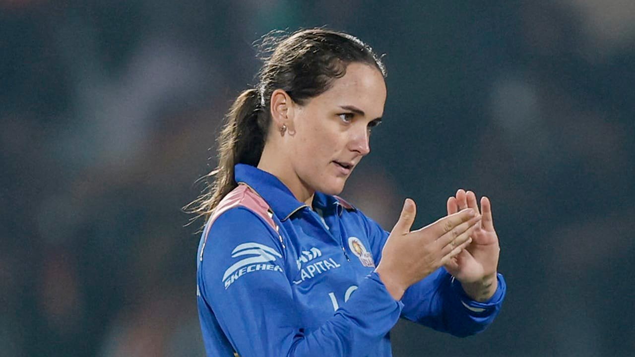 Wpl 2026: Gg W Vs Mi W