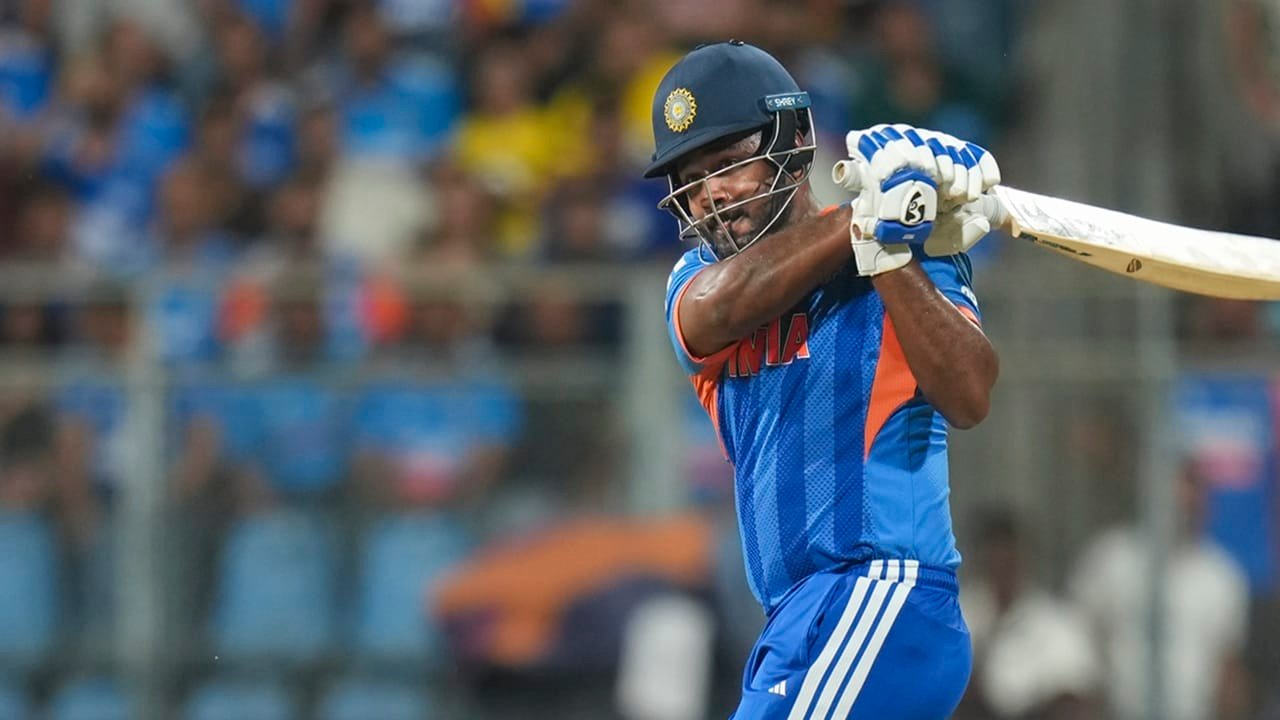 Icc Men's T20 Wc Semi Final: Ind Vs Eng