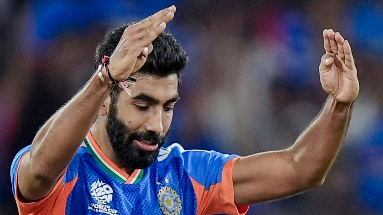 Icc Men's T20 Wc: India Wins