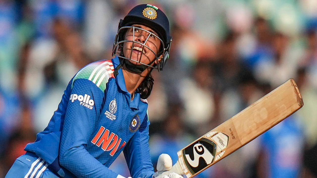 Mandhana Retains 2nd Spot In T20i Rankings