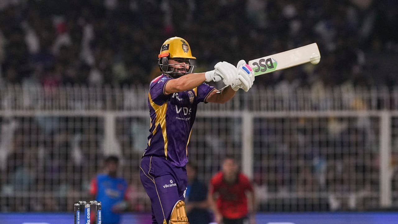 Ipl 2026: Kkr Vs Srh