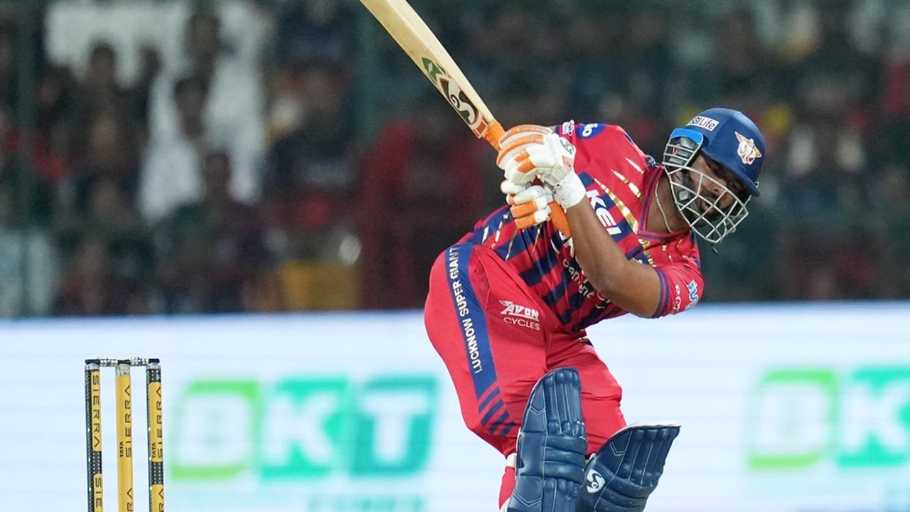 Ipl 2026: Rcb Vs Lsg