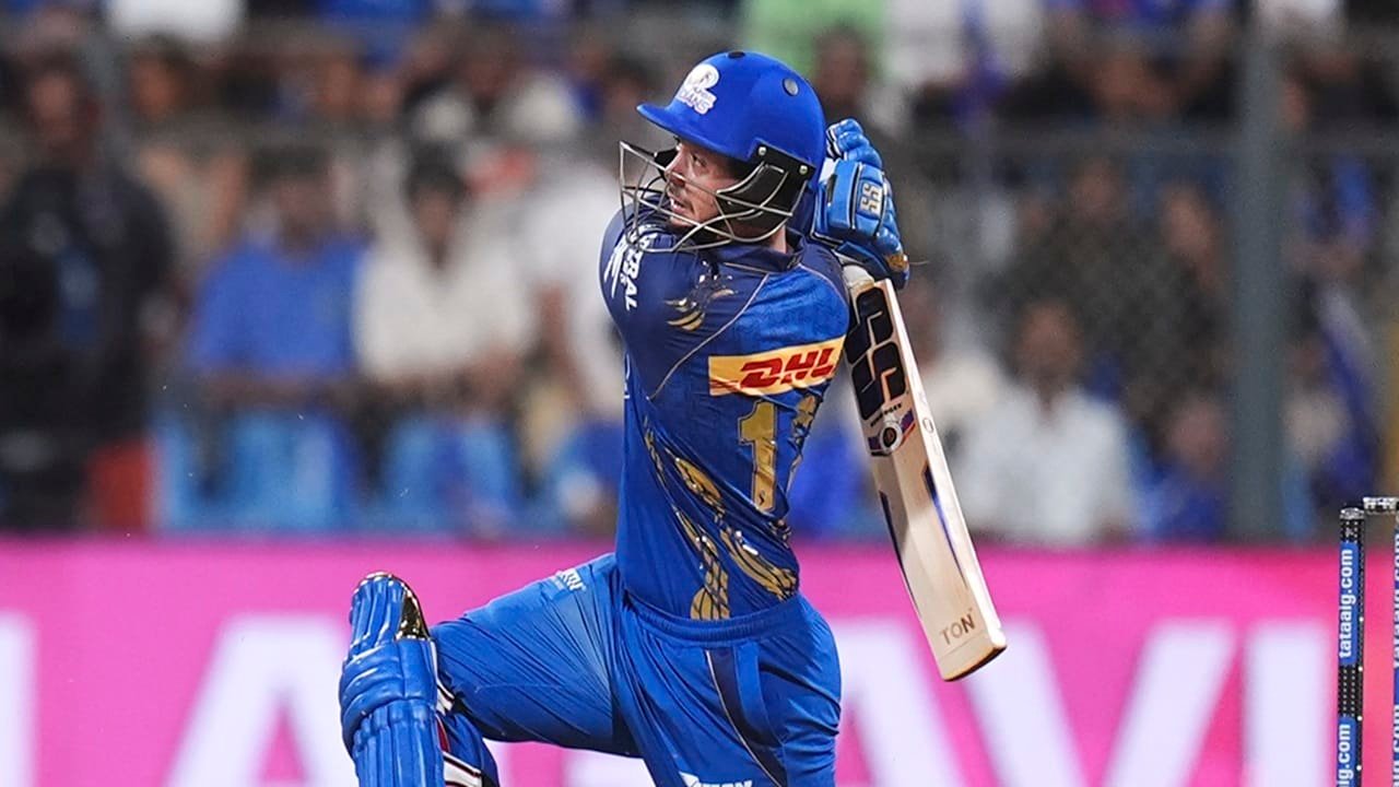 Ipl 2026: Mi Vs Pbks