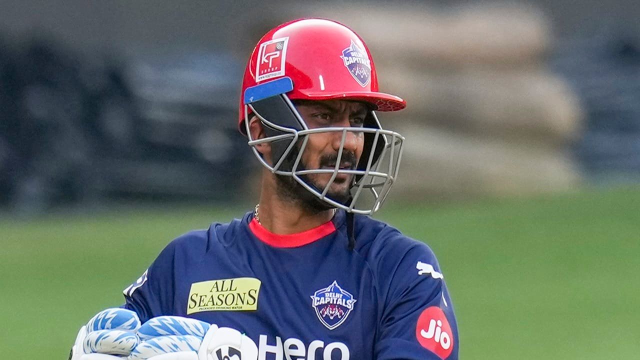 Ipl 2026: Rcb Vs Dc Training