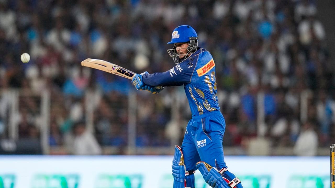 Ipl 2026: Gt Vs Mi