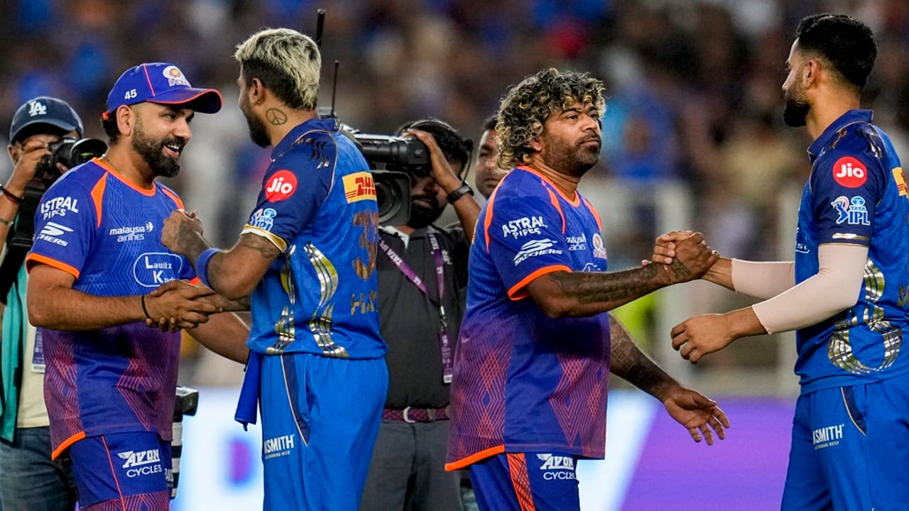 Ipl 2026: Gt Vs Mi