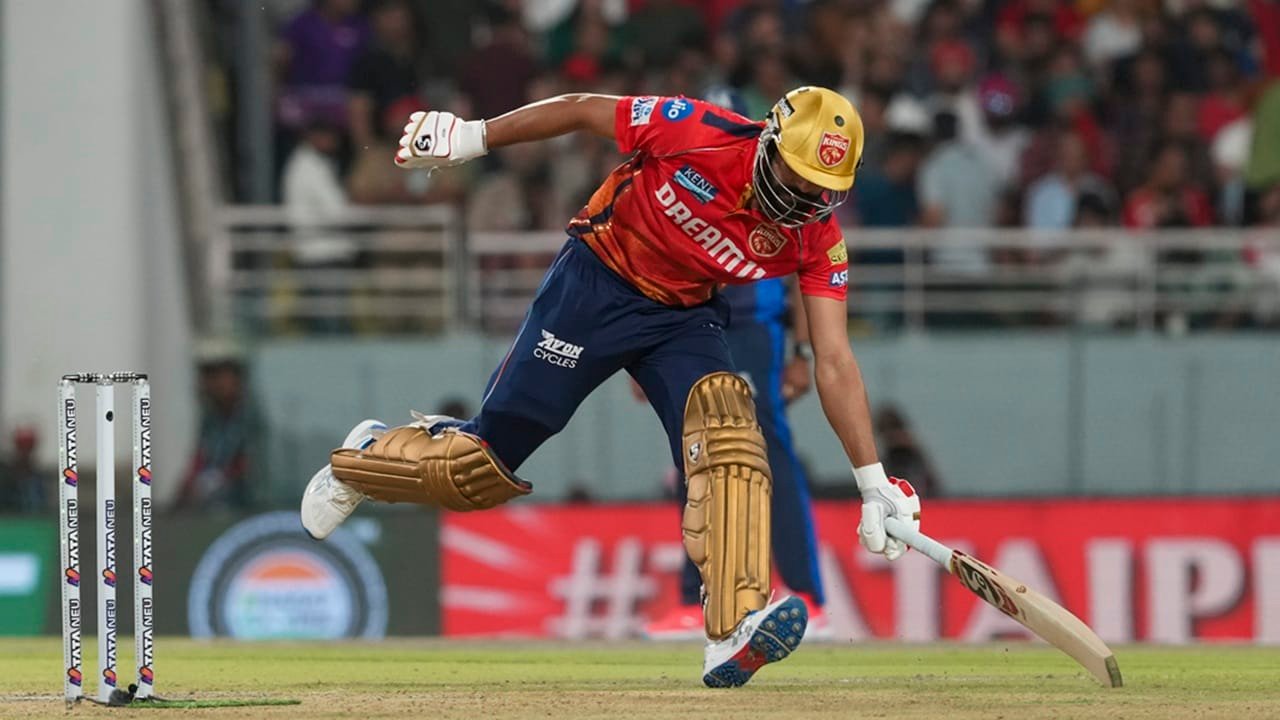 Ipl 2024: Pbks Vs Gt