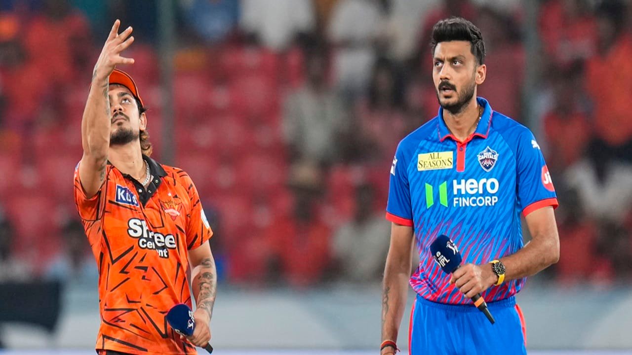 Ipl 2026: Srh Vs Dc