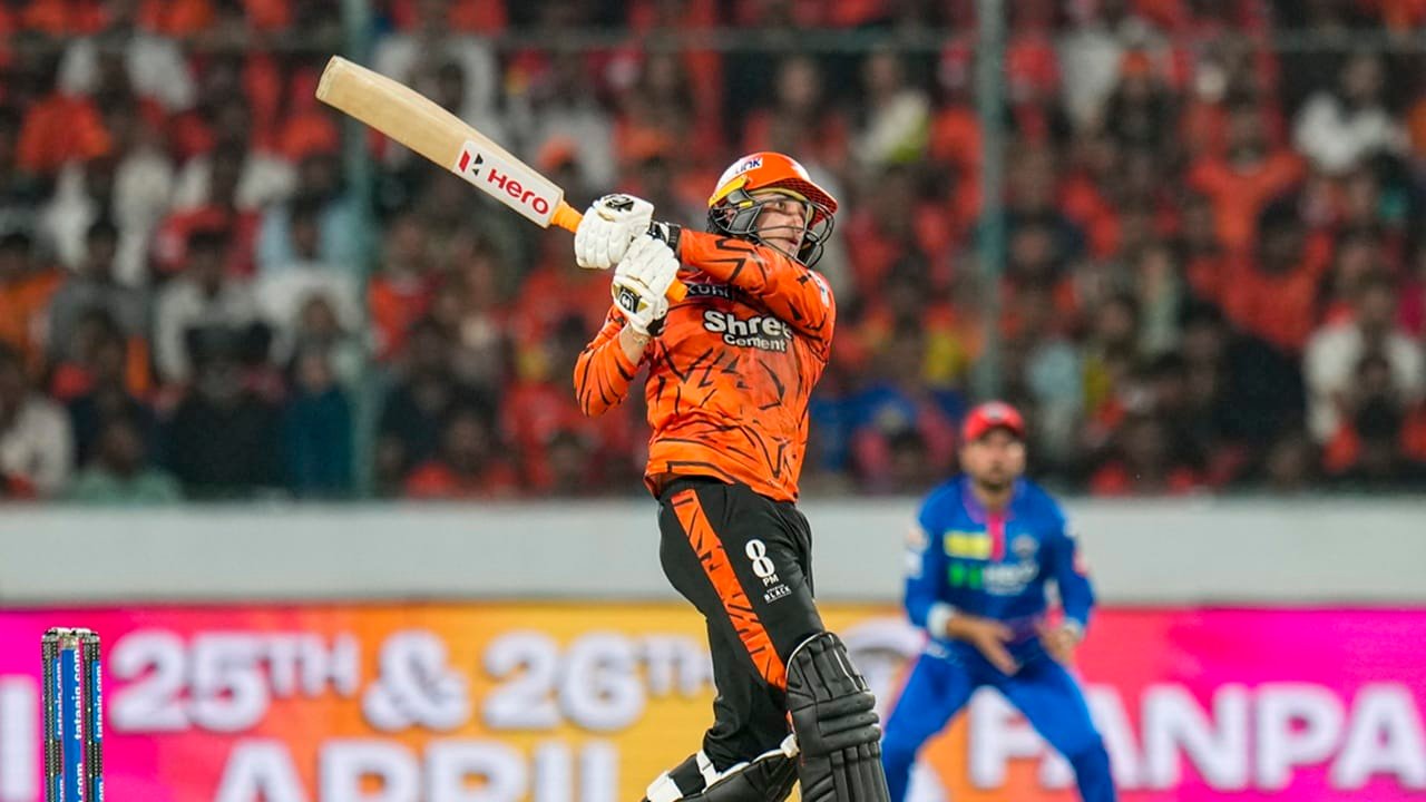 Ipl 2026: Srh Vs Dc