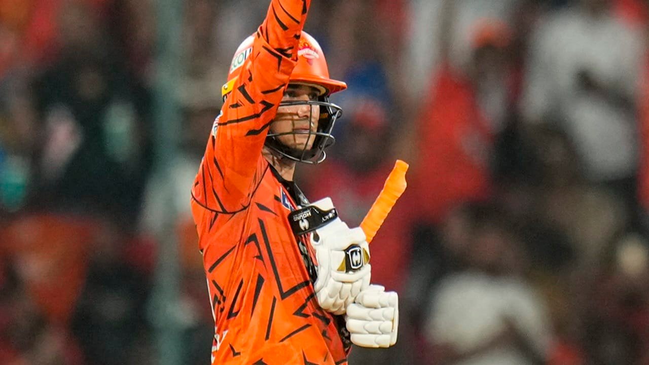 Ipl 2026: Srh Vs Dc