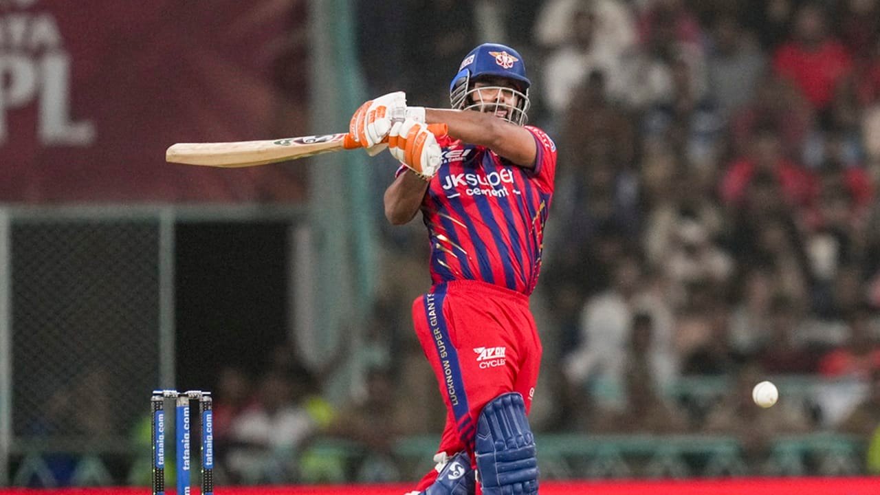 Ipl 2026: Lsg Vs Rr