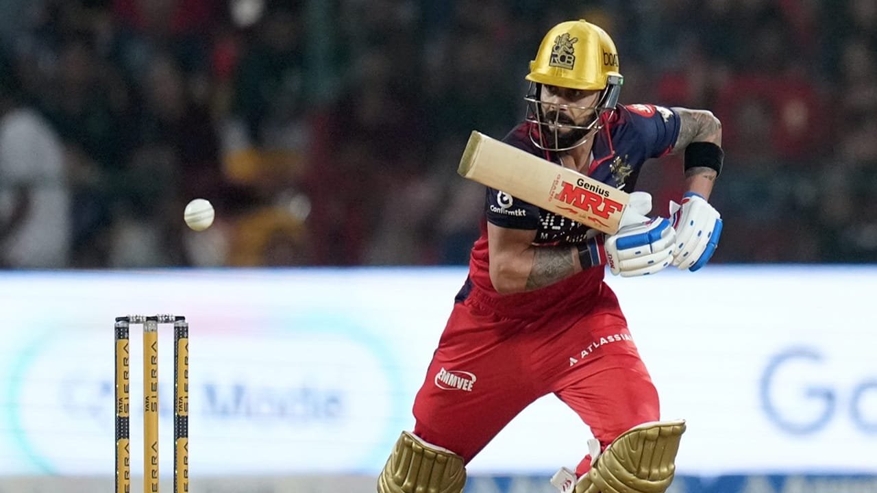 Ipl 2026: Rcb Vs Gt