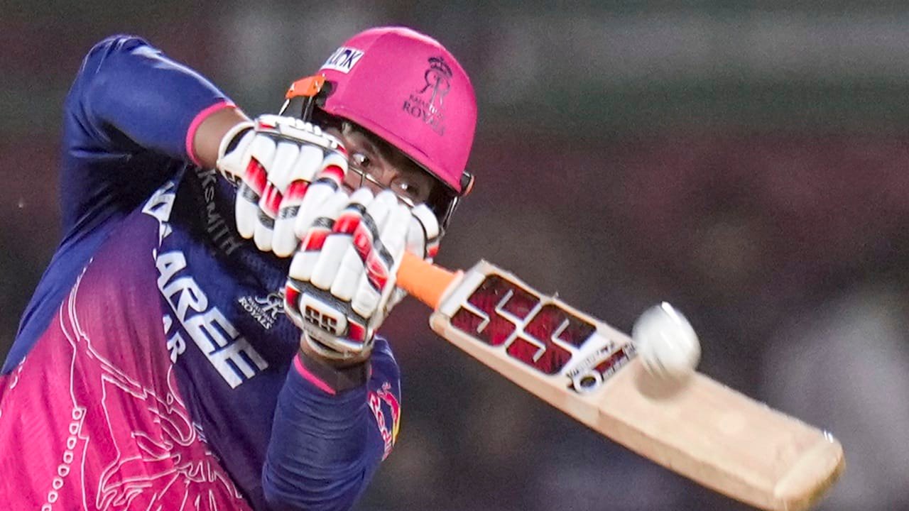 Ipl 2026: Rr Vs Srh