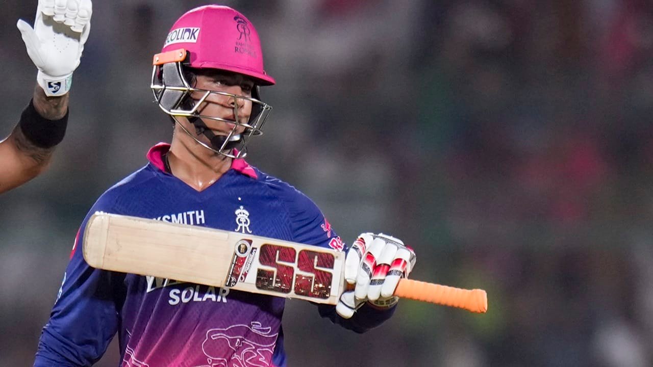 Ipl 2026: Rr Vs Srh