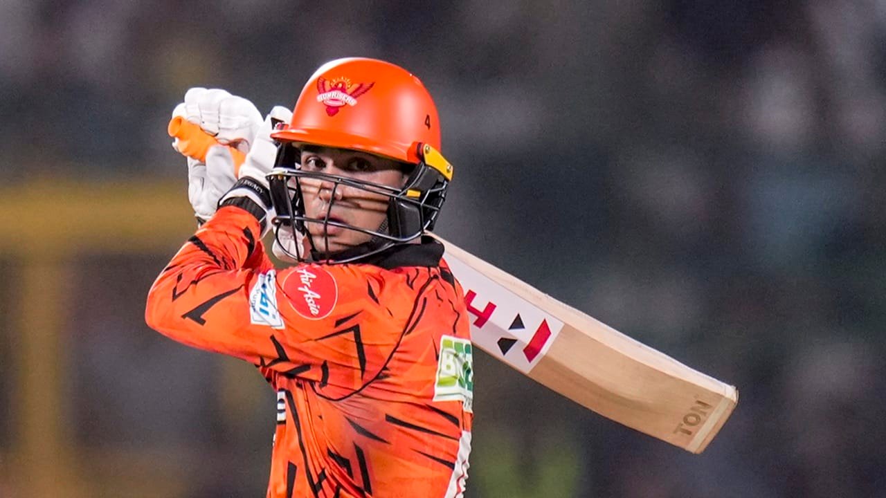 Ipl 2026: Rr Vs Srh