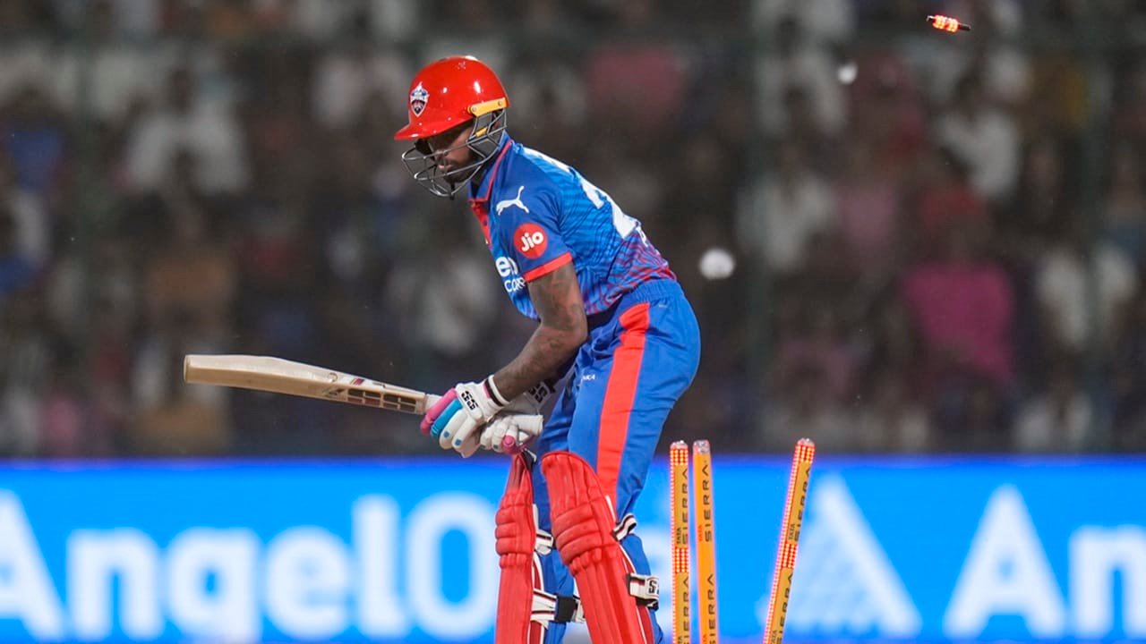Ipl 2026: Dc Vs Rcb