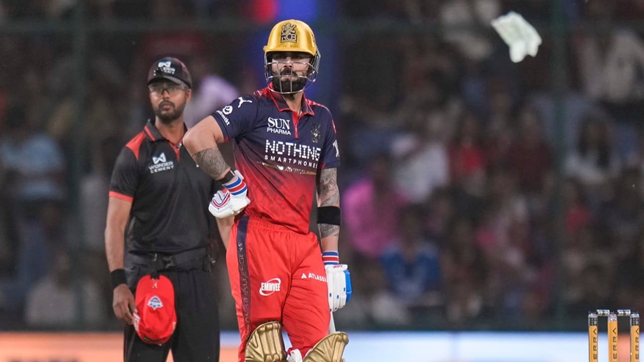 Ipl 2026: Dc Vs Rcb