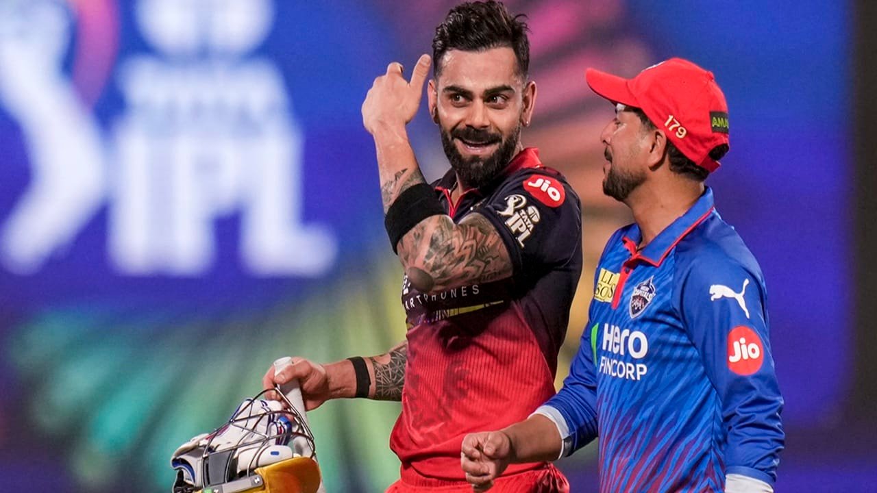 Ipl 2026: Dc Vs Rcb