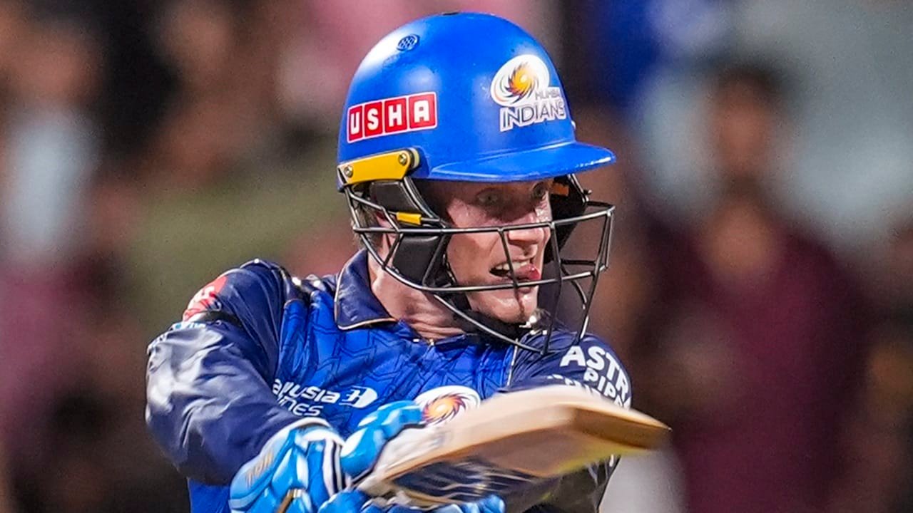 Ipl 2026: Mi Vs Srh