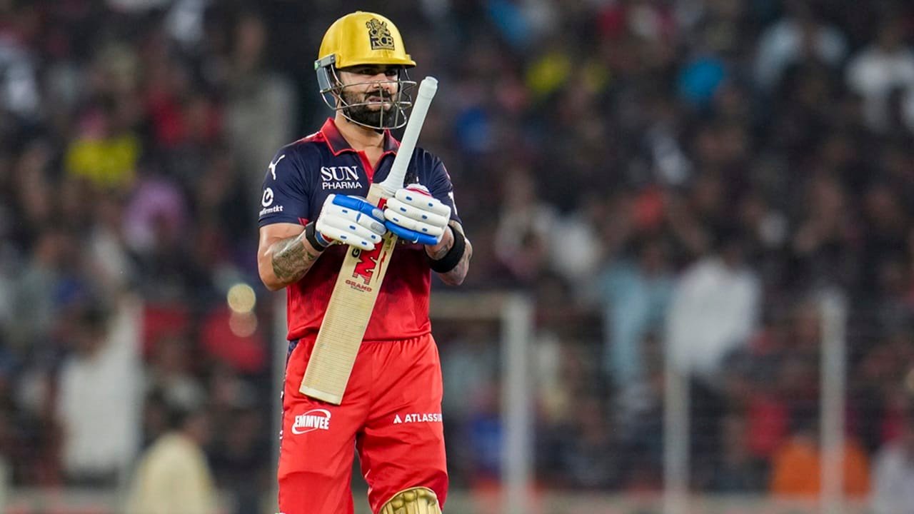 Ipl 2026: Gt Vs Rcb
