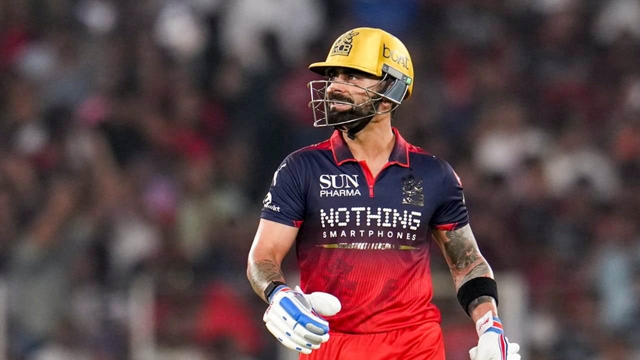 Ipl 2026: Gt Vs Rcb