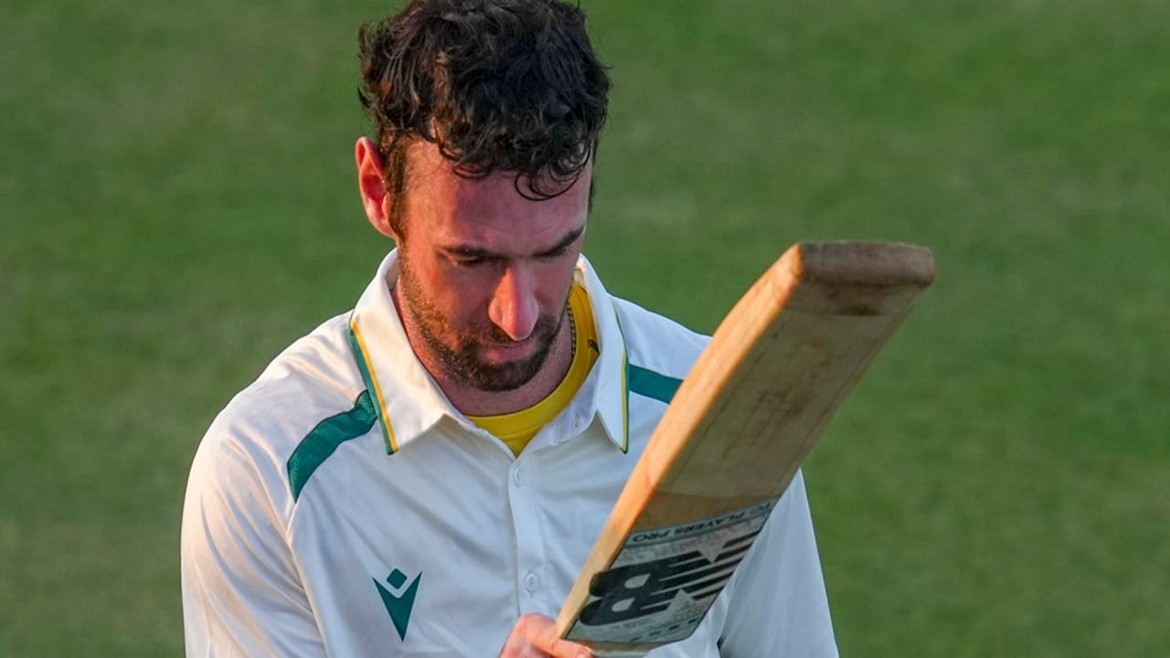 Ind A Vs Sa A: 2nd Unofficial Test