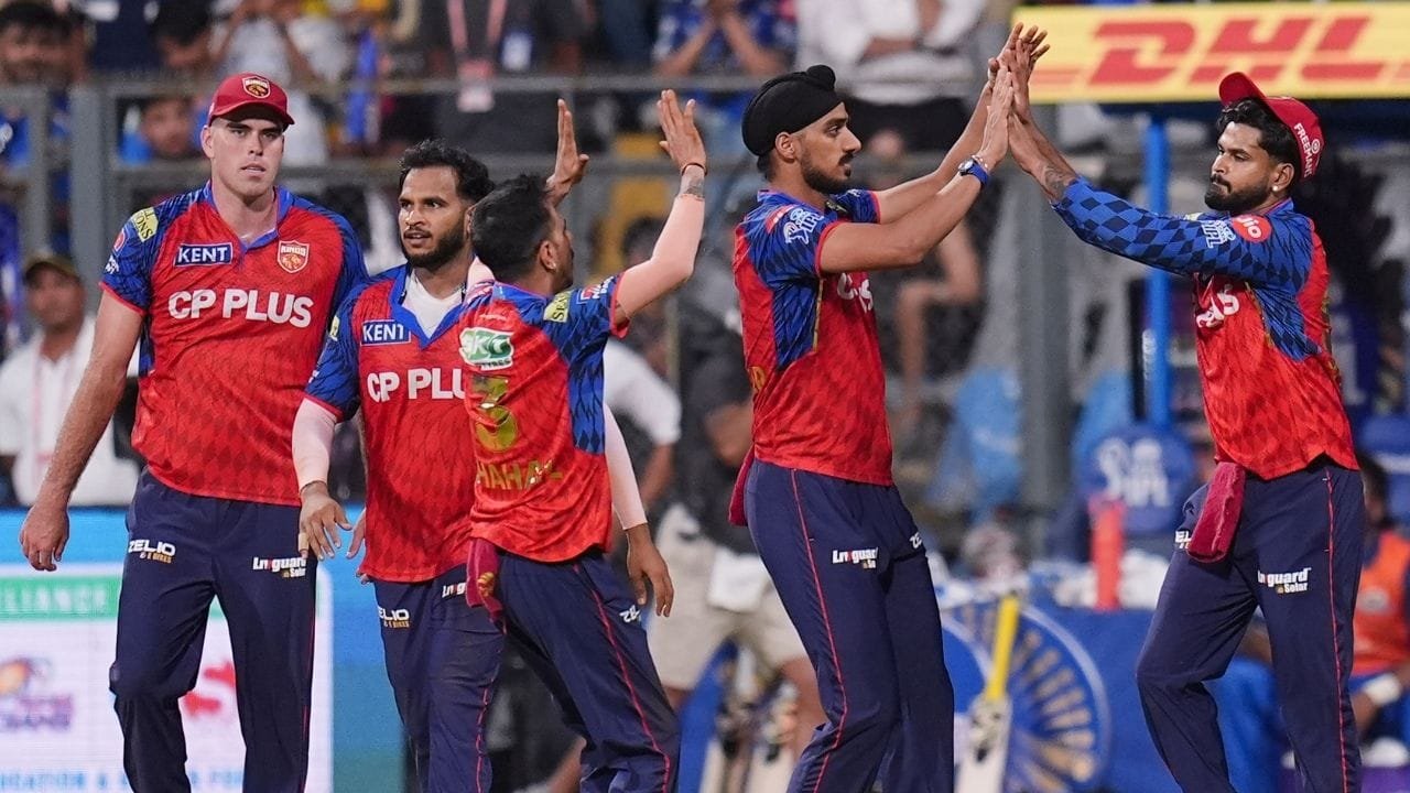 IPL 2026 Points Table: राजस्थान-बेंगलुरु और पंजाब के बीच नंबर-1 की रेस, जानिए कौन टॉप पर, किसका सबसे बुरा हाल?