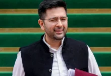 आप में राघव चड्ढा की भूमिका घटी, राज्यसभा उपनेता पद से हटाए गए