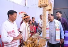 प्रकृति में जनजातीयों की अटूट आस्था, देवी-देवताओं के वास से जल जंगल का हो रहा संरक्षण व संवर्धन : मंत्री रामविचार नेताम