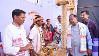 प्रकृति में जनजातीयों की अटूट आस्था, देवी-देवताओं के वास से जल जंगल का हो रहा संरक्षण व संवर्धन : मंत्री रामविचार नेताम