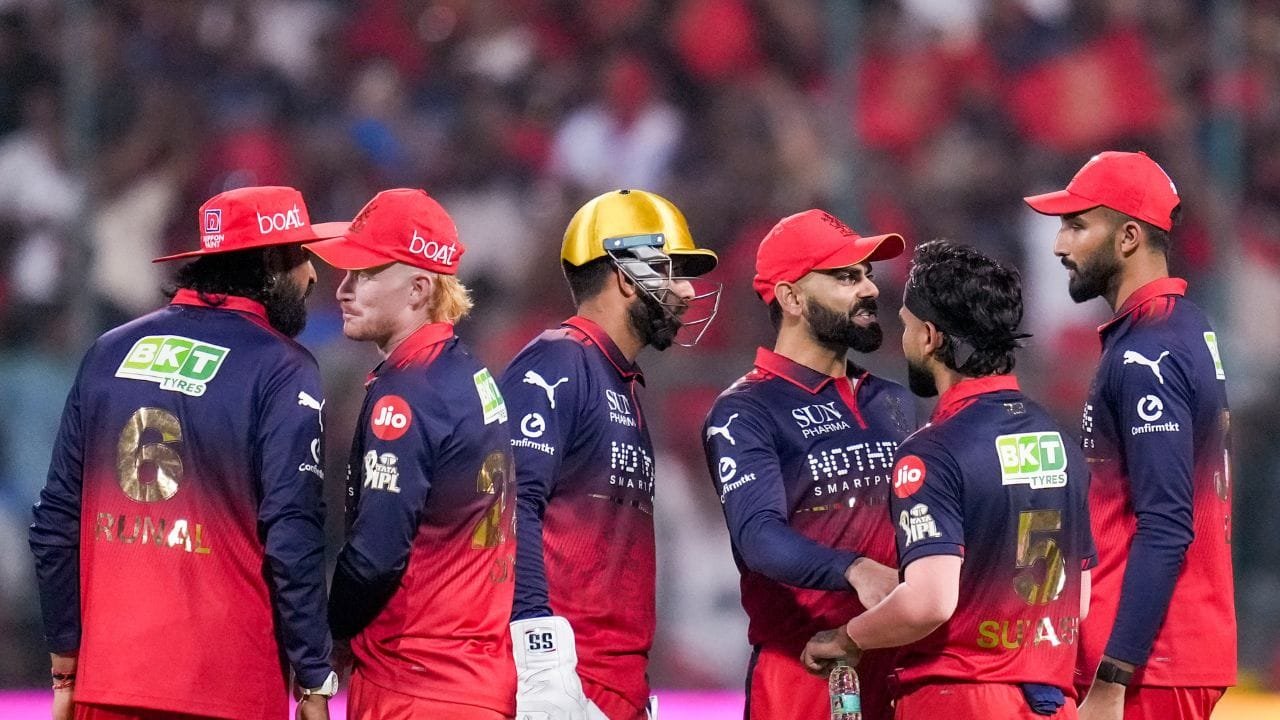 Rcb Conceded Most Centuries (5)