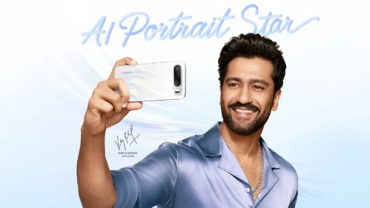 Realme 16 5G लॉन्च: भारत का पहला Selfie Mirror फ़ीचर वाला फोन, जानें कीमत Realme 16 5G लॉन्च: भारत का पहला Selfie Mirror फ़ीचर वाला फोन, जानें कीमत