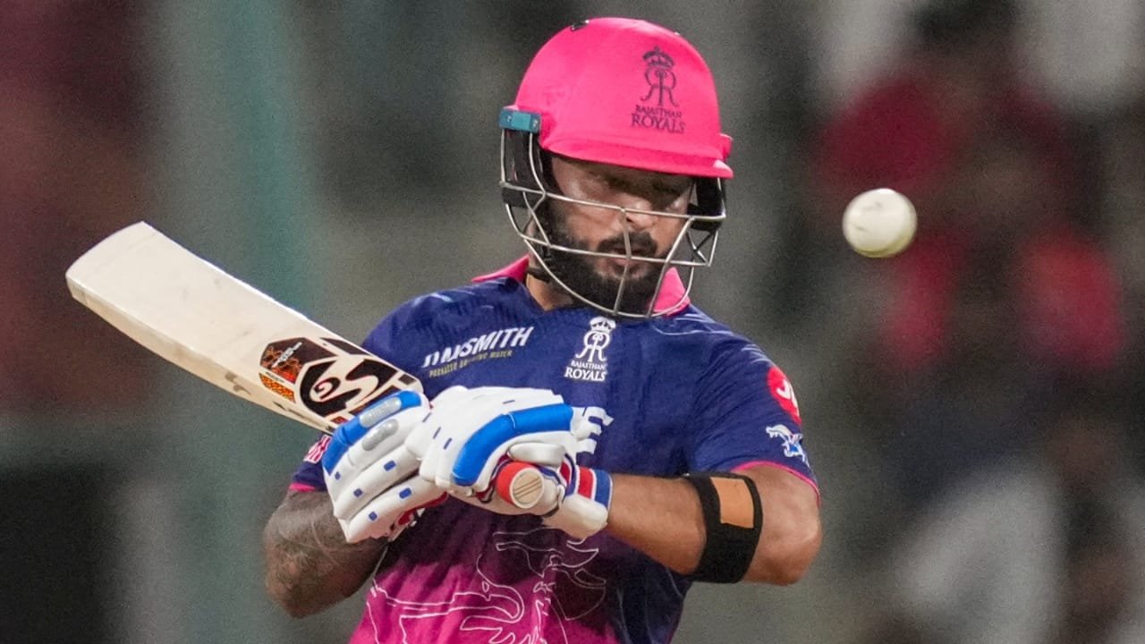 IPL 2026: रियान पराग बहुत बड़े फ्रॉड हैं…राजस्थान रॉयल्स के कप्तान पर बड़ा हमला