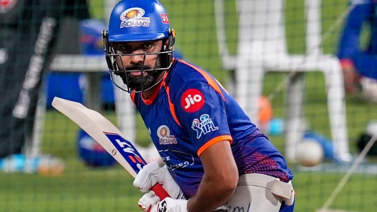 Rohit Sharma Injury